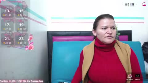 Snapshot of mya_rouse chatting on 07.20.26 MYA ROUSE online show from 07.20.26