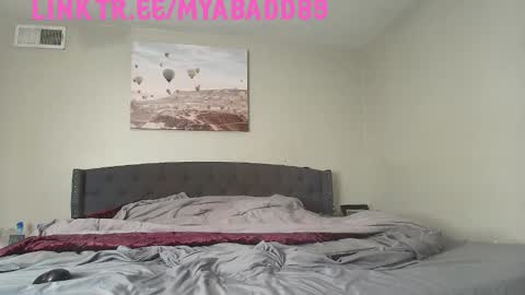 BaddMFUCKER online show from 11.12.25