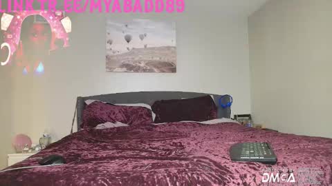 BaddMFUCKER online show from 03.10.26