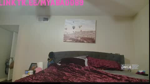 BaddMFUCKER online show from 05.20.26