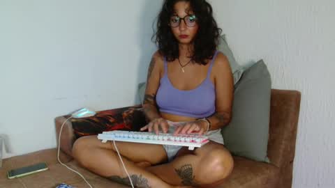 Snapshot of myamillor chatting on 03.16.26 myamillor online show from 03.16.26