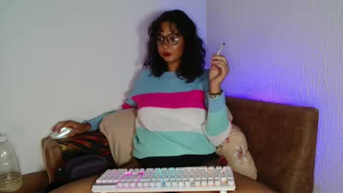 Snapshot of myamillor chatting on 03.30.26 myamillor online show from 03.30.26