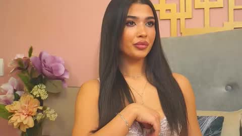 Snapshot of myamuse chatting on 01.17.26 MyaMuse online show from 01.17.26