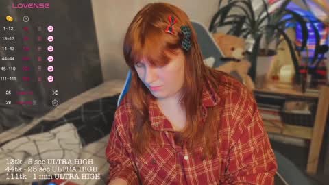 Kate online show from 12.25.24