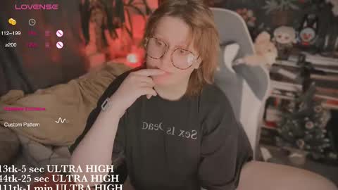 Kate online show from 12.22.25