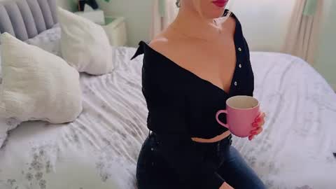 Mya-be Yours P online show from 06.13.26