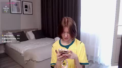 Lana online show from 07.09.26