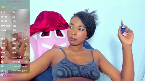 Samanta  online show from 04.23.26