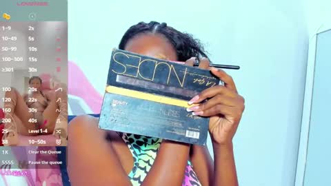 Samanta  online show from 05.03.26