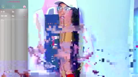 Samanta  online show from 05.06.26
