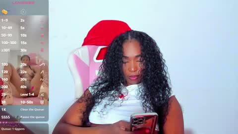 Snapshot of myblackdope_ chatting on 05.08.26 Samanta online show from 05.08.26