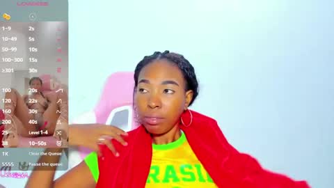 Snapshot of myblackdope_ chatting on 05.12.26 Samanta online show from 05.12.26