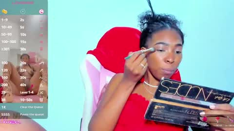 Snapshot of myblackdope_ chatting on 05.15.26 Samanta online show from 05.15.26