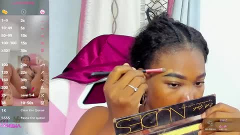 Snapshot of myblackdope_ chatting on 05.27.26 Samanta online show from 05.27.26