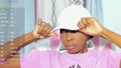 Snapshot of myblackdope_ chatting on 05.30.26 Samanta online show from 05.30.26