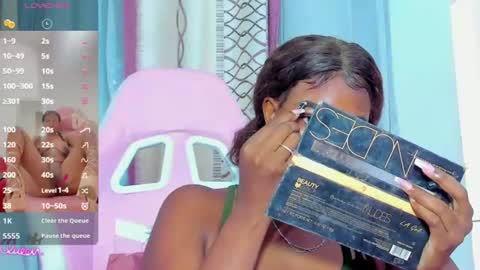 Snapshot of myblackdope_ chatting on 06.14.26 Samanta online show from 06.14.26