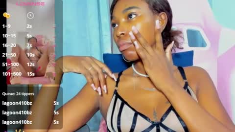 Samanta  online show from 06.30.26
