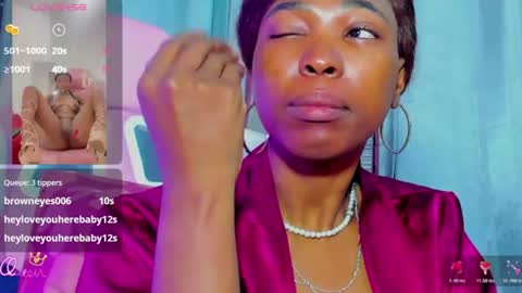 Samanta  online show from 07.06.26