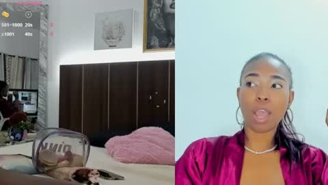 Samanta  online show from 07.24.26