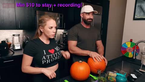 Snapshot of mycookiejar chatting on 10.16.25 MyCookieJar online show from 10.16.25