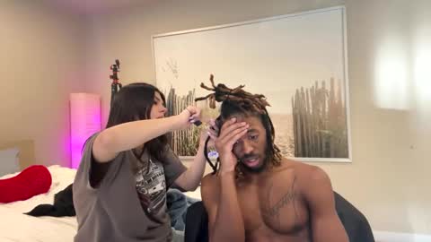 mycreamydreams online show from 02.26.25