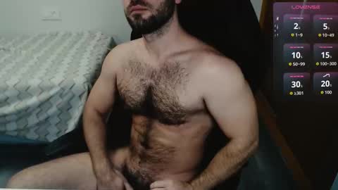 Snapshot of myhairymacho chatting on 03.24.26 Juan OF myhairymacho online show from 03.24.26