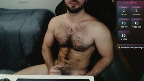 Snapshot of myhairymacho chatting on 04.01.26 Juan OF myhairymacho online show from 04.01.26