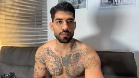 Myke esthetic online show from 02.24.26