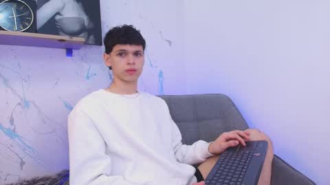 Mykel   online show from 11.01.25