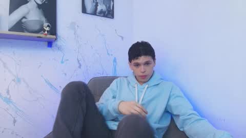 Snapshot of mykelcano chatting on 02.06.26 Mykel online show from 02.06.26