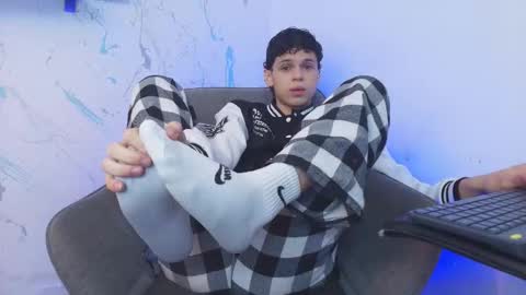 Snapshot of mykelcano chatting on 02.07.26 Mykel online show from 02.07.26