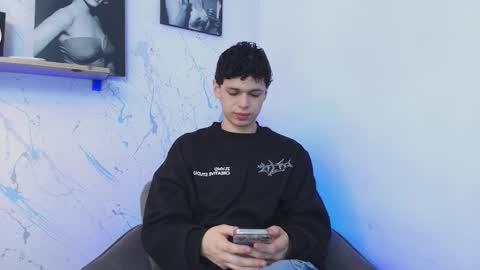 Snapshot of mykelcano chatting on 02.21.26 Mykel online show from 02.21.26