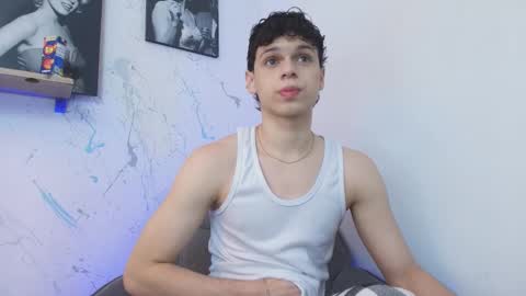 Snapshot of mykelcano chatting on 02.22.26 Mykel online show from 02.22.26