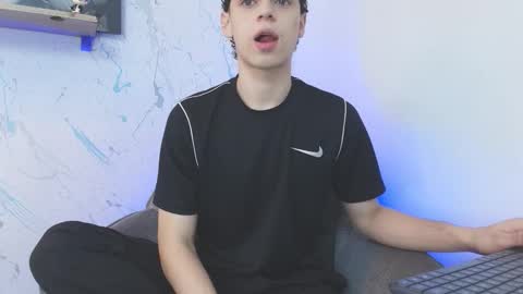 Snapshot of mykelcano chatting on 02.23.26 Mykel online show from 02.23.26