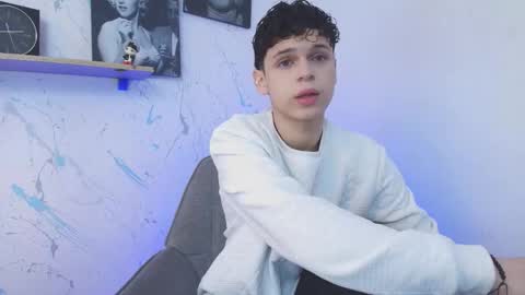 Snapshot of mykelcano chatting on 03.06.26 Mykel online show from 03.06.26