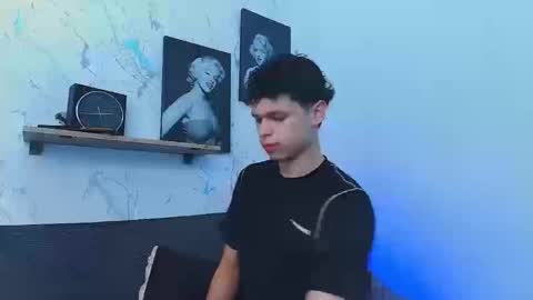 Snapshot of mykelcano chatting on 03.17.26 Mykel online show from 03.17.26