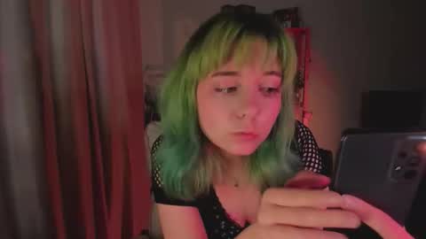 Snapshot of mylaweb chatting on 02.24.26 MylaFlores online show from 02.24.26