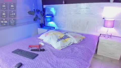Snapshot of mylleana chatting on 07.21.26 Milena or Your Mile online show from 07.21.26