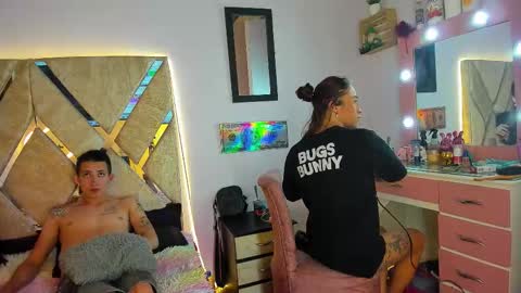 Myluandjack online show from 10.22.25