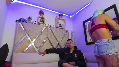 Myluandjack online show from 05.06.26