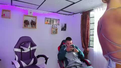 Snapshot of myluandjackhot chatting on 07.17.26 Myluandjack online show from 07.17.26