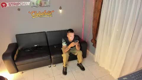 Snapshot of myluandjackhot chatting on 07.23.26 Myluandjack online show from 07.23.26