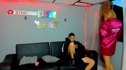Snapshot of myluandjackhot chatting on 08.01.26 Myluandjack online show from 08.01.26