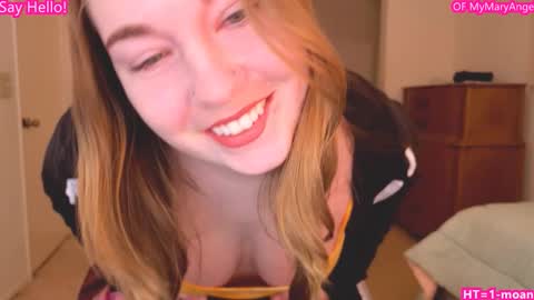 mymaryangel online show from 02.07.26