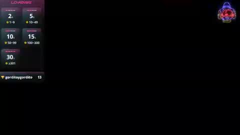 Snapshot of myomi_nix chatting on 06.25.26 myomi online show from 06.25.26