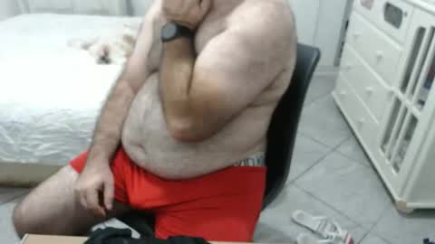 Snapshot of mysterbearmg chatting on 11.28.25 mysterbearmg online show from 11.28.25