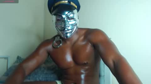mysterious__man_ online show from 10.18.25