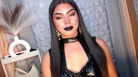 Snapshot of mysterious_diva chatting on 10.02.25 SUPPORT GODDESS TRISHA AND DONT FORGET TO FOLLOW ME online show from 10.02.25