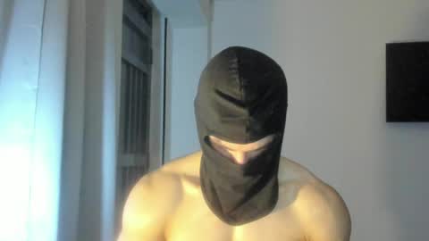 mysterious_muscles online show from 04.30.26