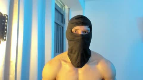 mysterious_muscles online show from 06.20.26